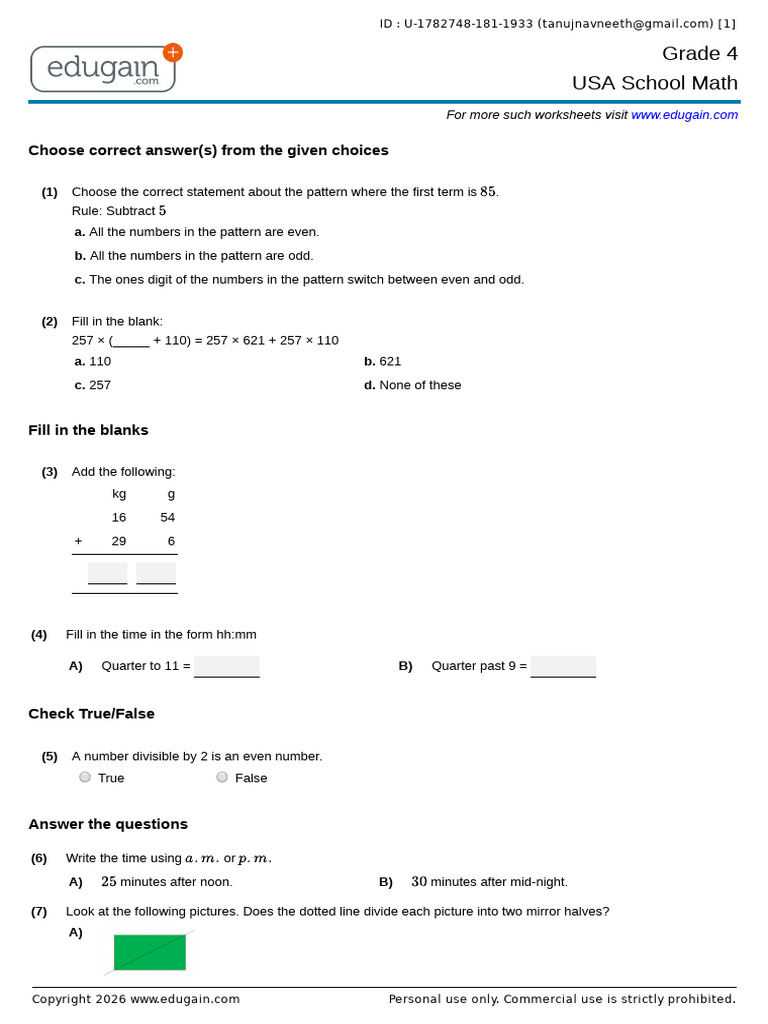 Grade4 1782748 181 1933.q | PDF