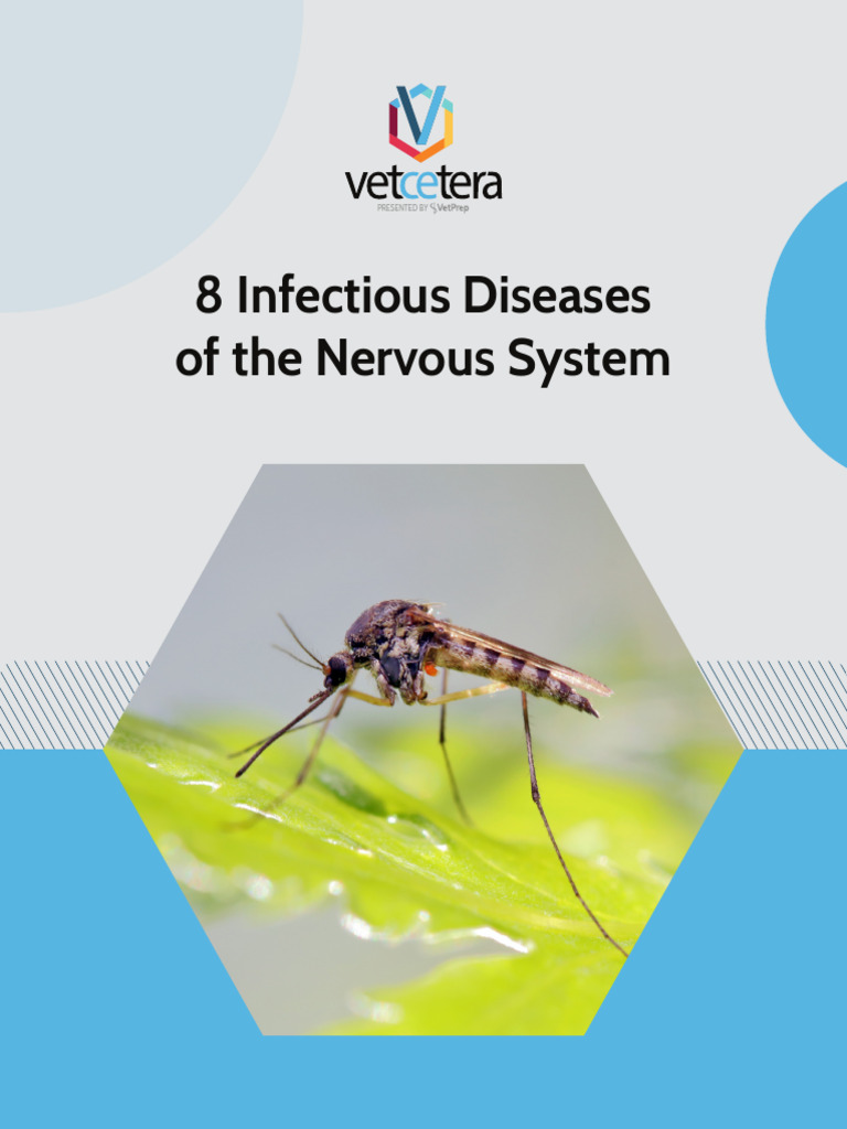 8 Infectious Diseases of the Nervous System | PDF | Rabies | Microbiology