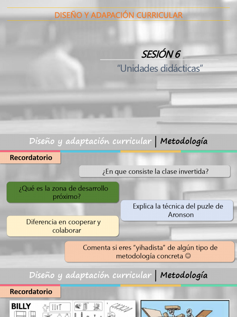 Plan de Clase | PDF | Evaluación | Aprendizaje