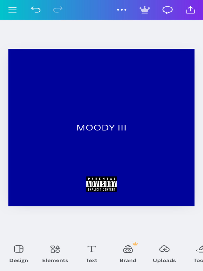MOODY I - 1170 × 1257px | PDF