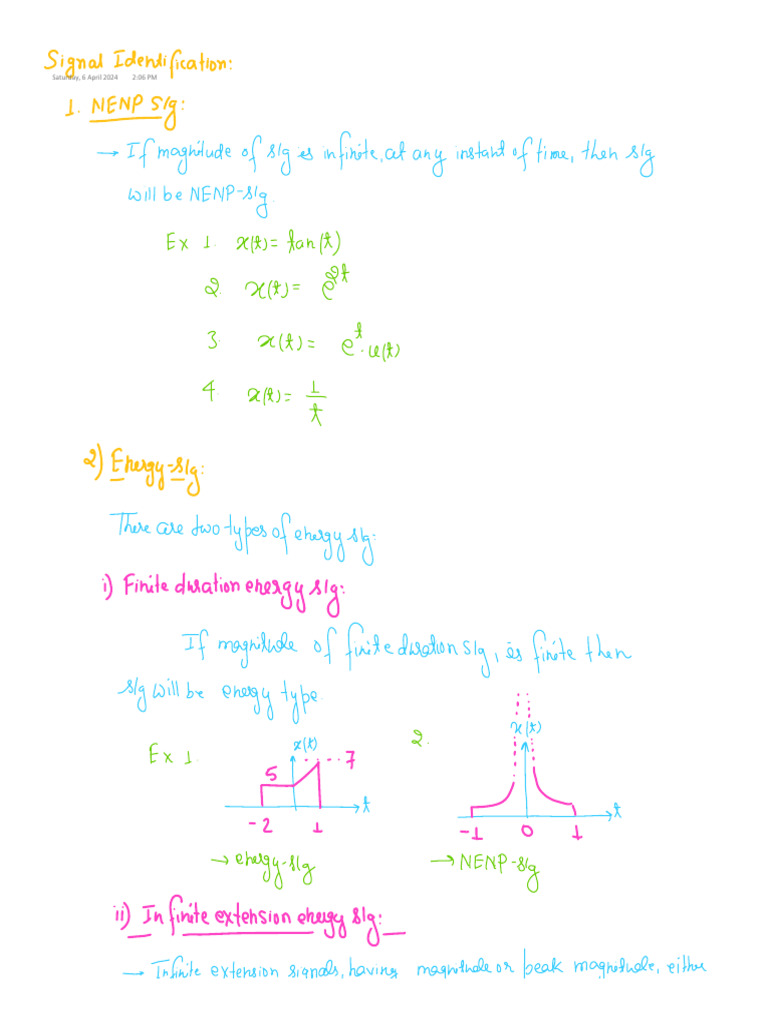 678class Notes Lec 4 s&s @Mrquadeye @Mrquadeye | PDF