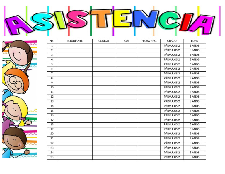 Cartel de Codigos de Asistencia | PDF