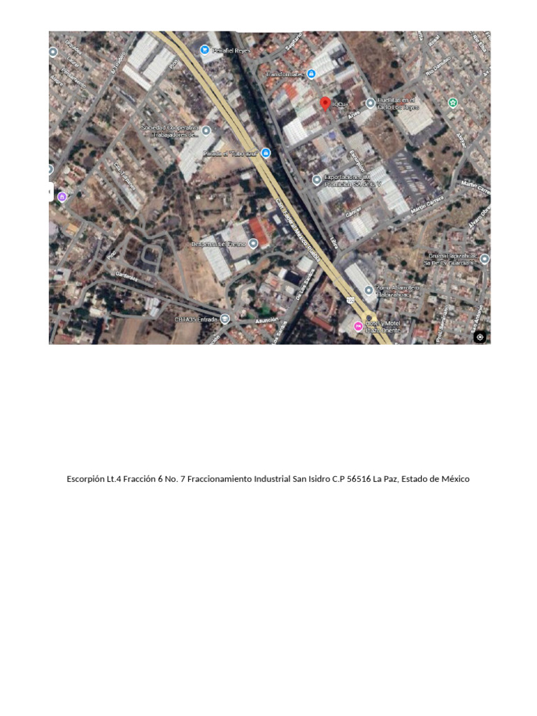 Croquis Google Maps | PDF