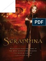 July Free Chapter - Seraphina by Rachel Hartman