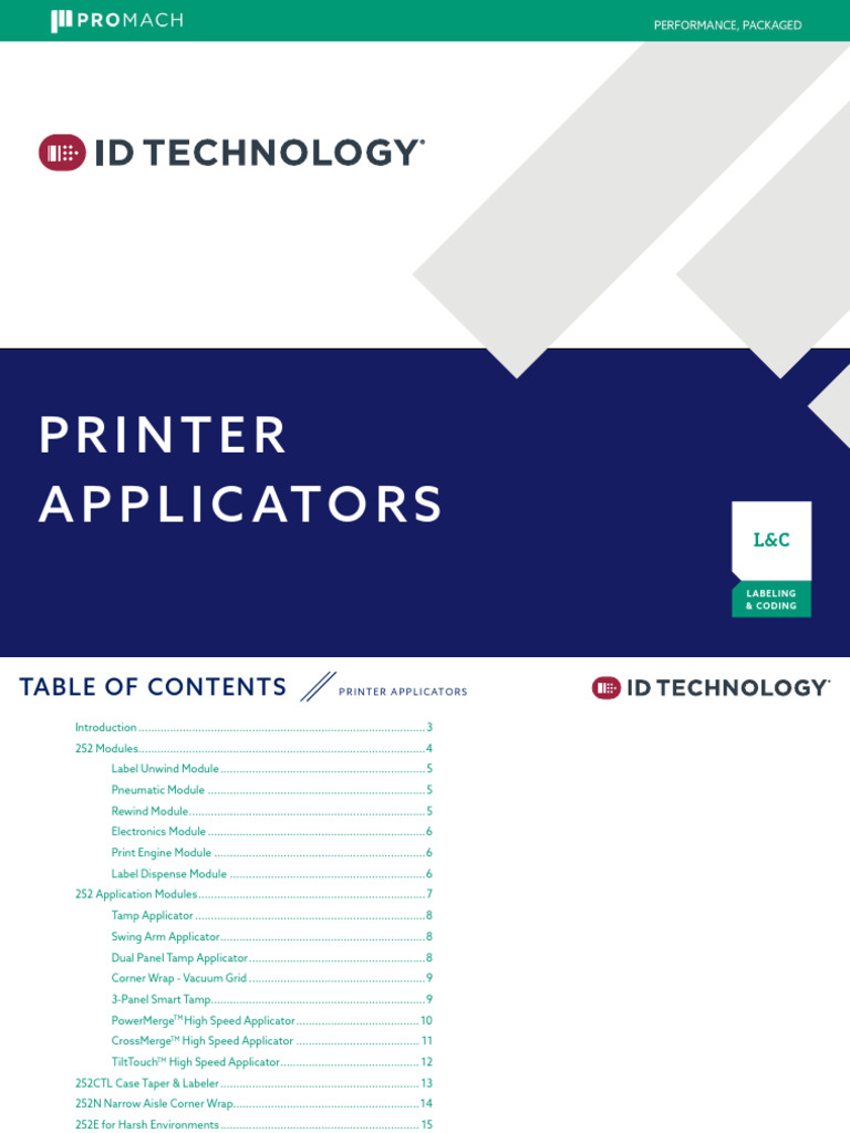 Printer-Applicator-eBook-2021 | PDF | Printer (Computing ...