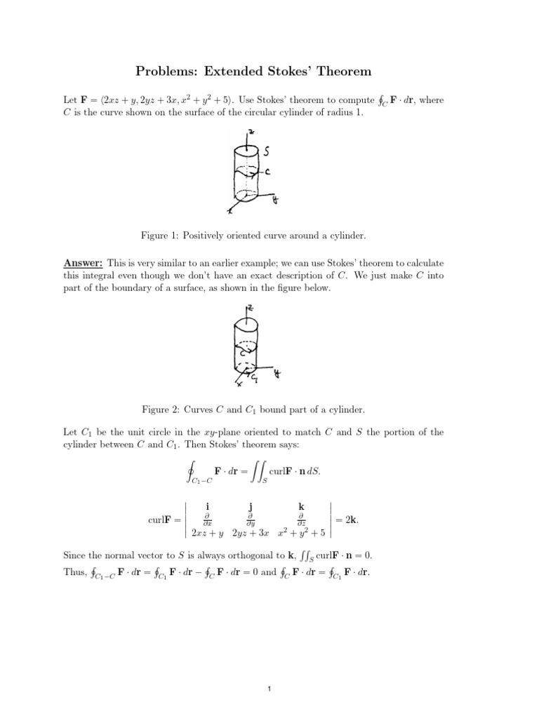 MIT18 02SC Pb 93 Comb | PDF | Manifold | Geometric Shapes