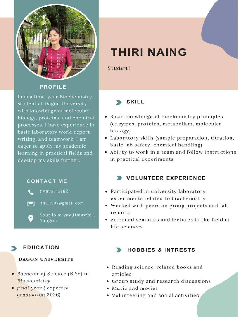 Thiri Naing | PDF
