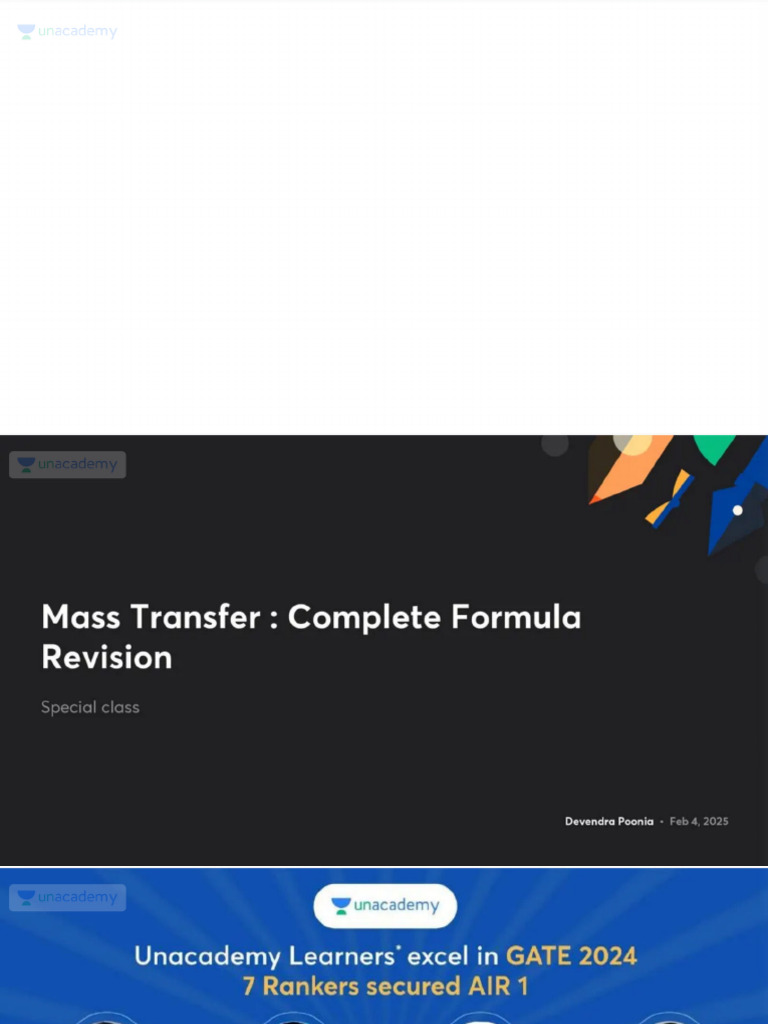 Complete MT Formula | PDF