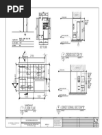 Drip Mould Details for Canopy Design | PDF | Civil Engineering | Materials