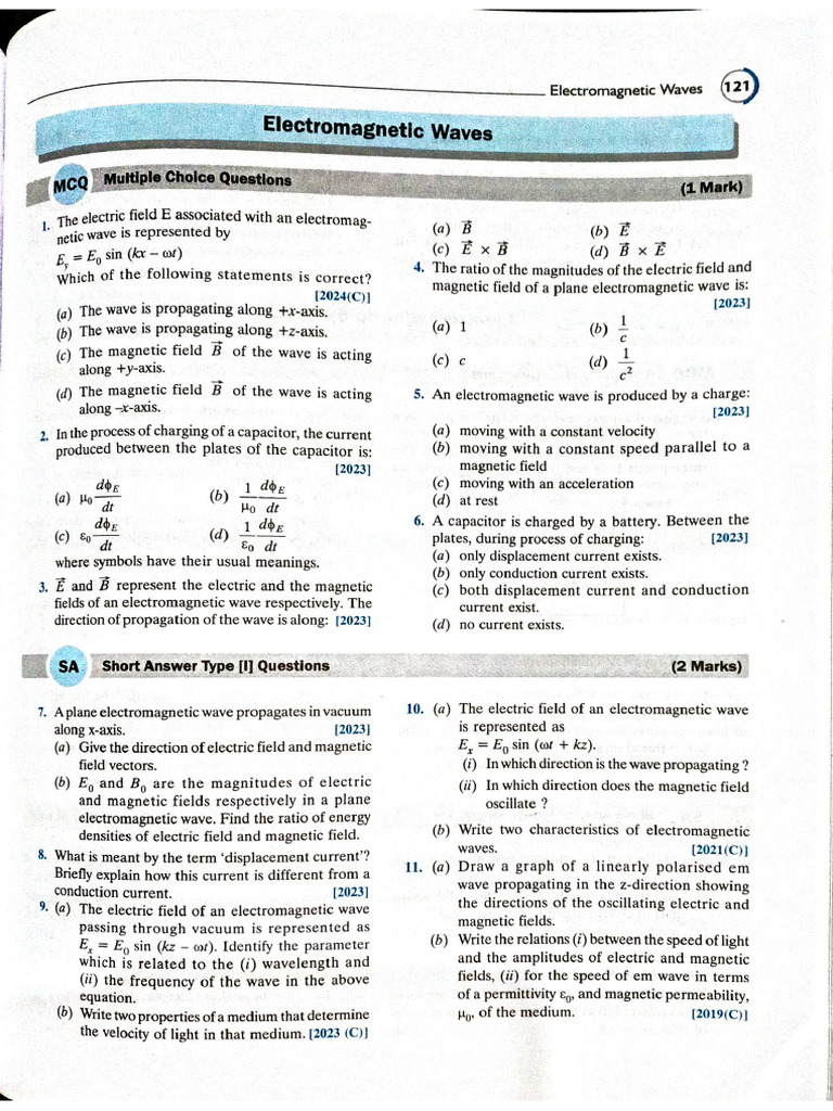 Em Waves | PDF