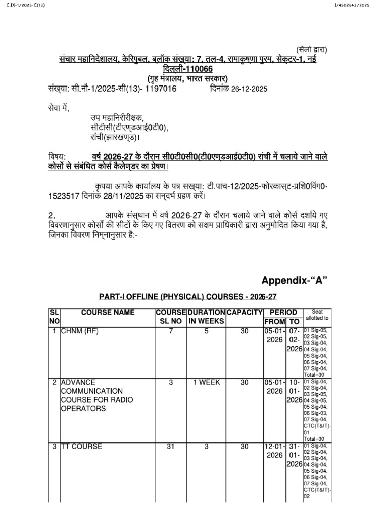 CTC | PDF