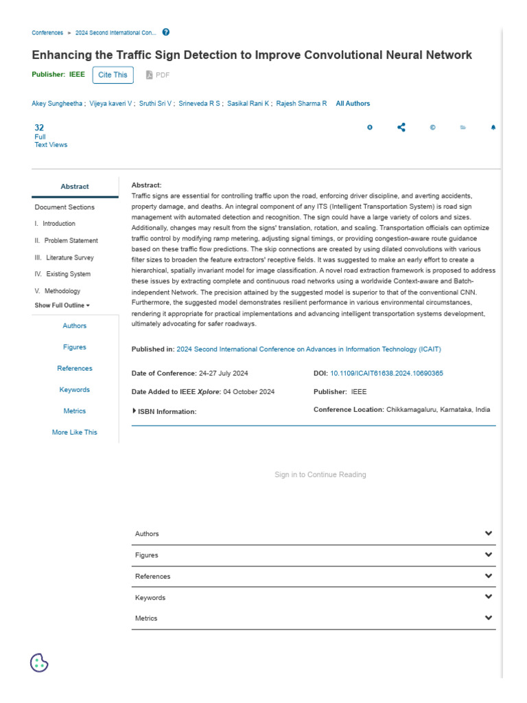 2.Enhancing the Traffic Sign Detection to Improve Convolutional Neural ...