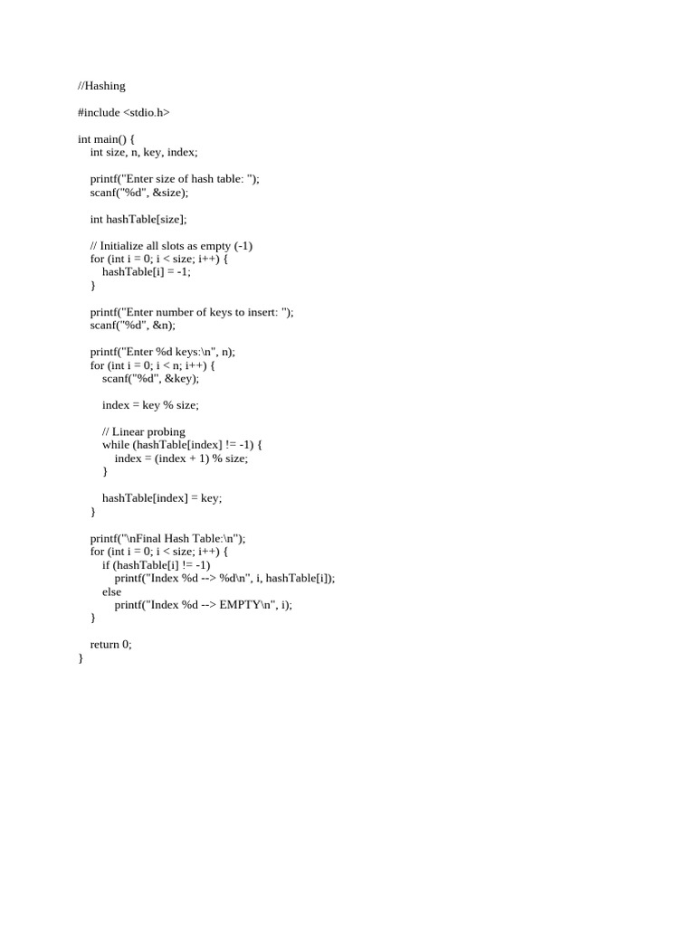 Ads Document | PDF | Algorithms And Data Structures | Computer Programming