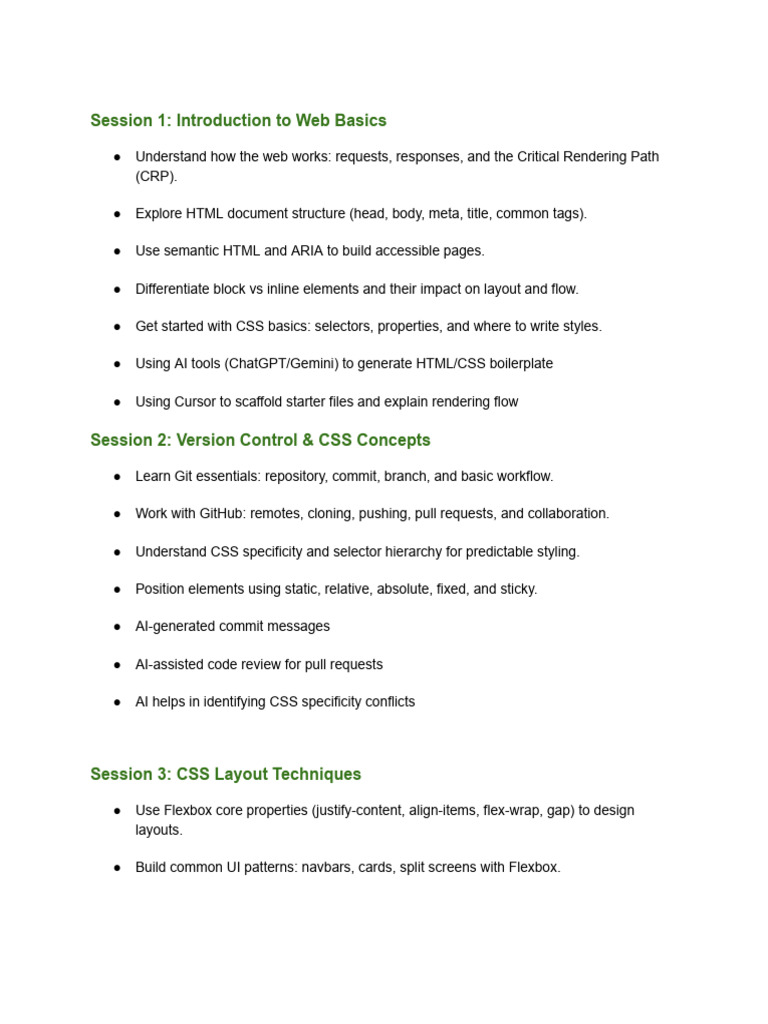 Mern_AI | PDF | Document Object Model | Java Script