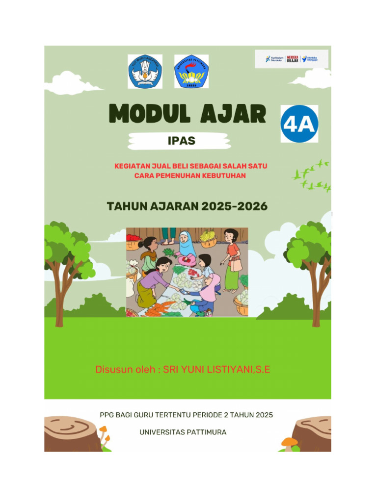 Modul Ipas PPG New | PDF