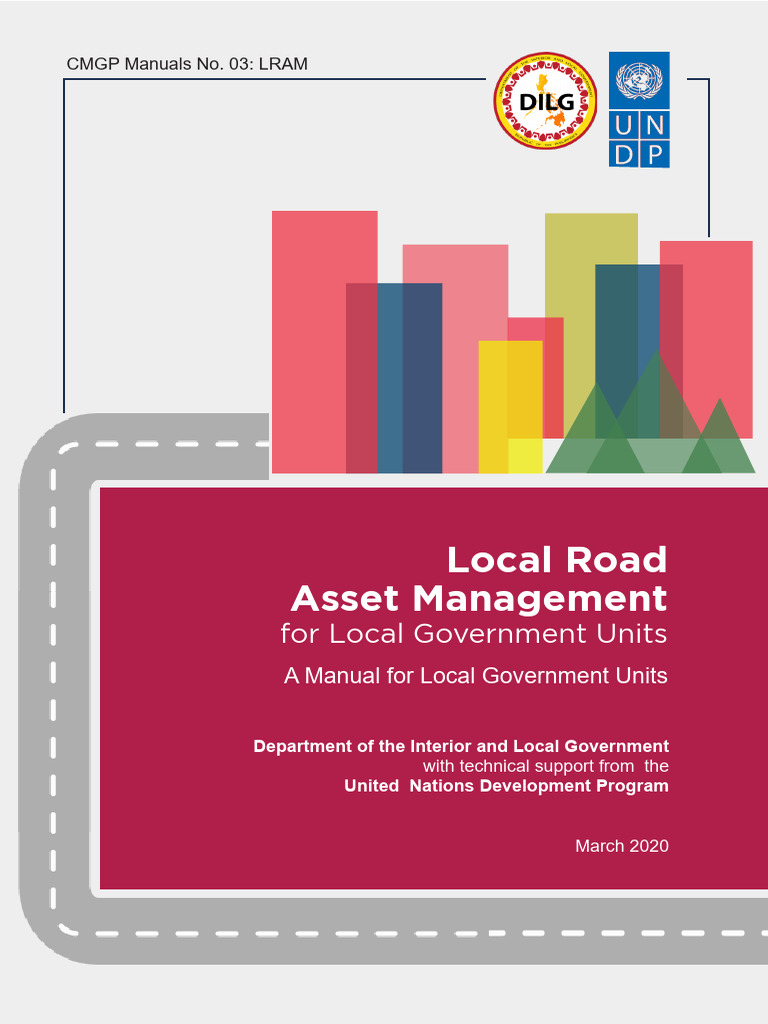 LRAM Manual | PDF | Asset Management | Road
