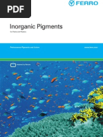 PS01 Inorganic Pigments