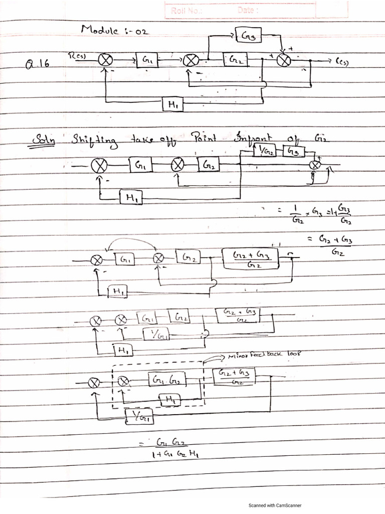 Control Engineering | PDF