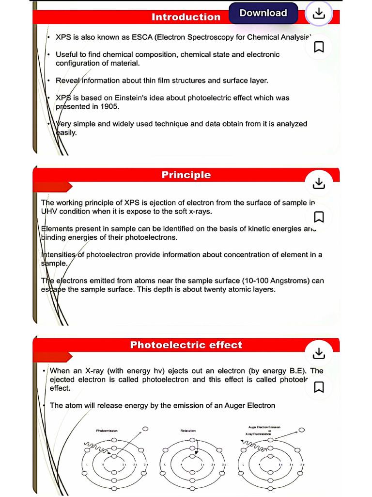 Xps | PDF