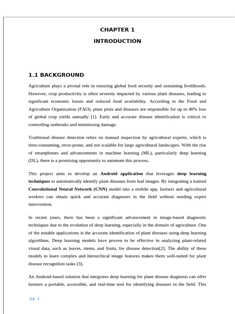 Dissertation | PDF | Deep Learning | Java (Programming Language)