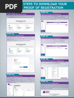 NSLSC Account Registration Guide | PDF | Password | Career & Growth