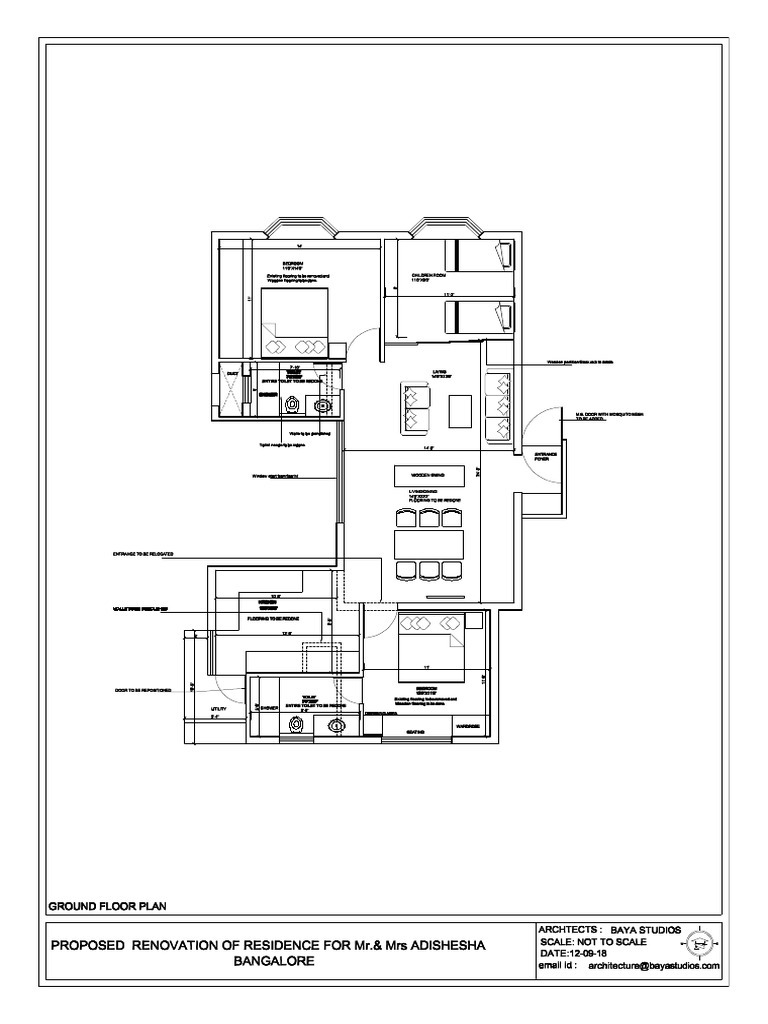 Revised Plan 2 | PDF