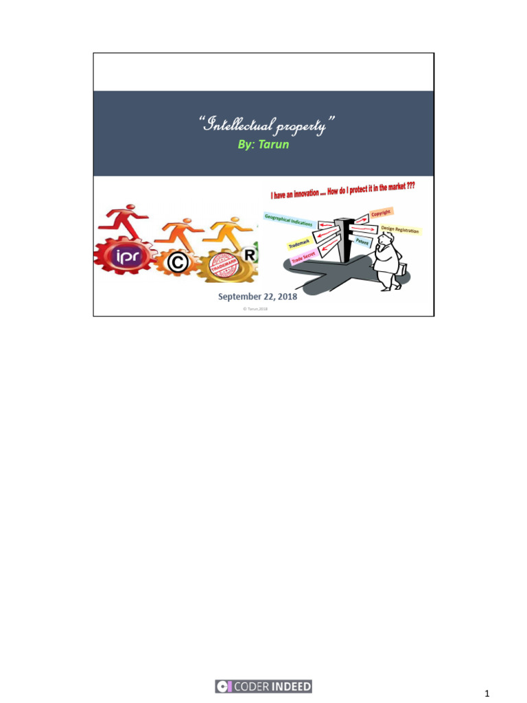 Unit5 Ethics | PDF | Intellectual Property | Prior Art
