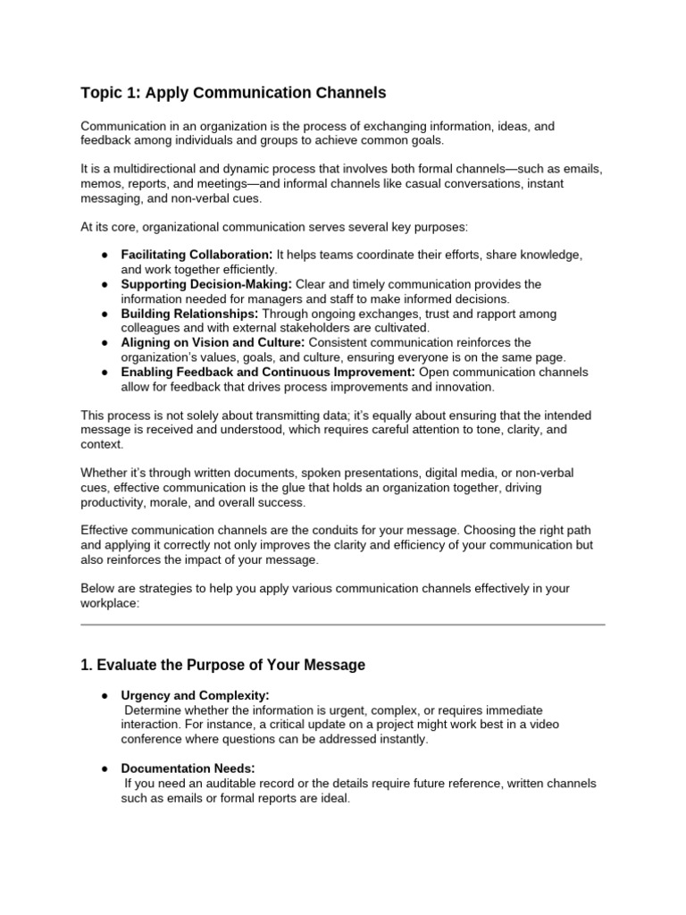 Communication Skills Notes-Social Work L5&6-1 | PDF | Communication ...