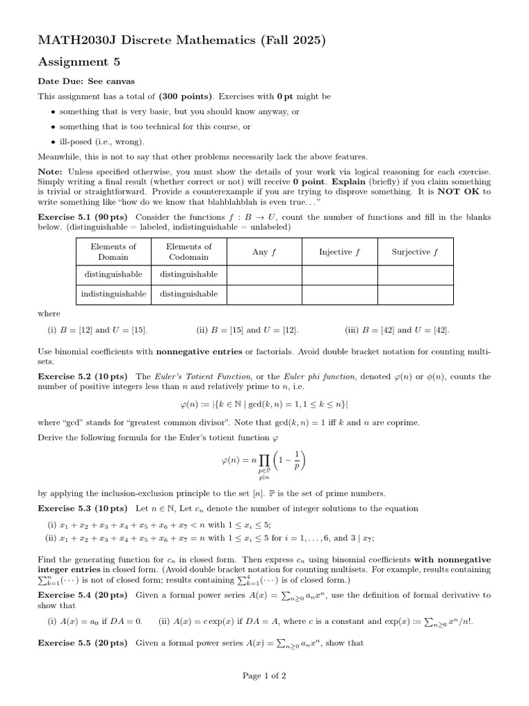 203-25fa-hw05 (5) | PDF | Function (Mathematics) | Mathematical Objects