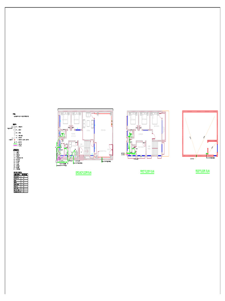 Drawing System Layout | PDF
