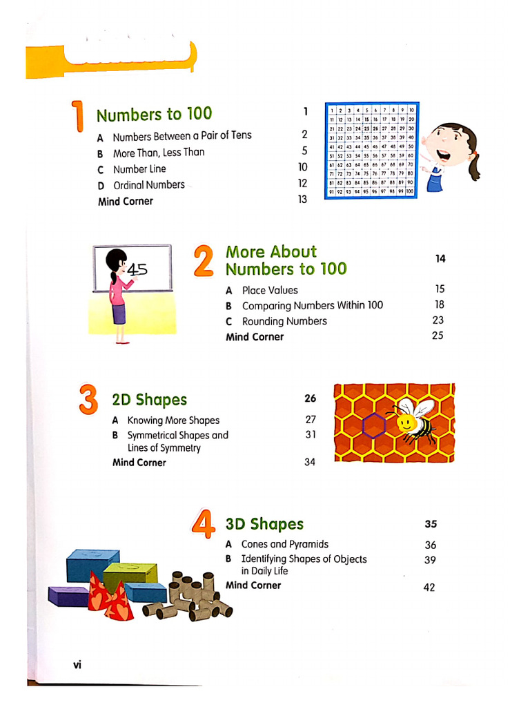 Math Grade 2 PDF | PDF