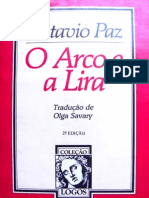 Octavio Paz - O Arco e a Lira (COMPLETO)