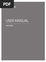 Xumo Stream Box User Manual | PDF | Power Supply | Computer Network