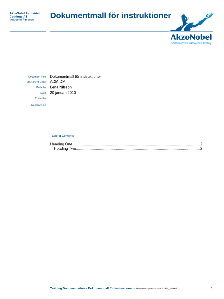 Adm DM | PDF
