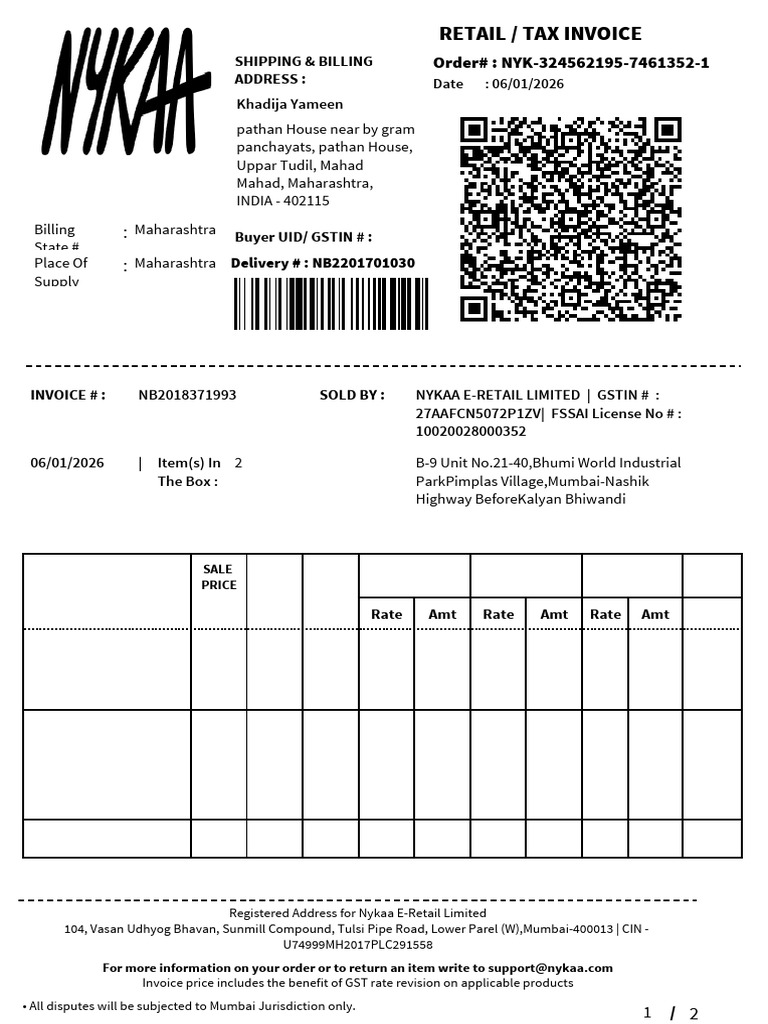 1767723103605 | PDF | Invoice | Economies