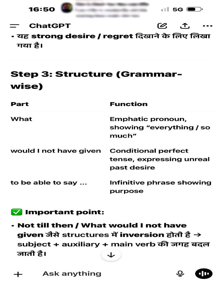 The Last Lesson Imp Point PDF | PDF