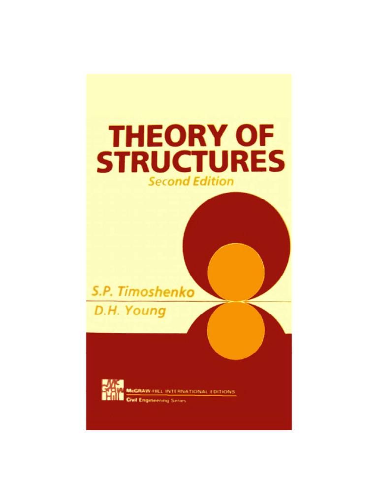 Theory of Structures - 2nd Edition - Timoshenko-Young - 1965 | PDF