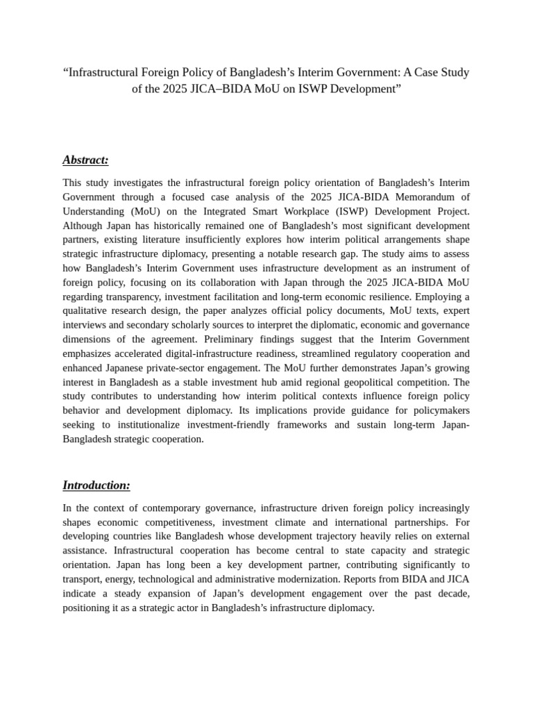 POL 701 Assignment | PDF | Governance | Policy