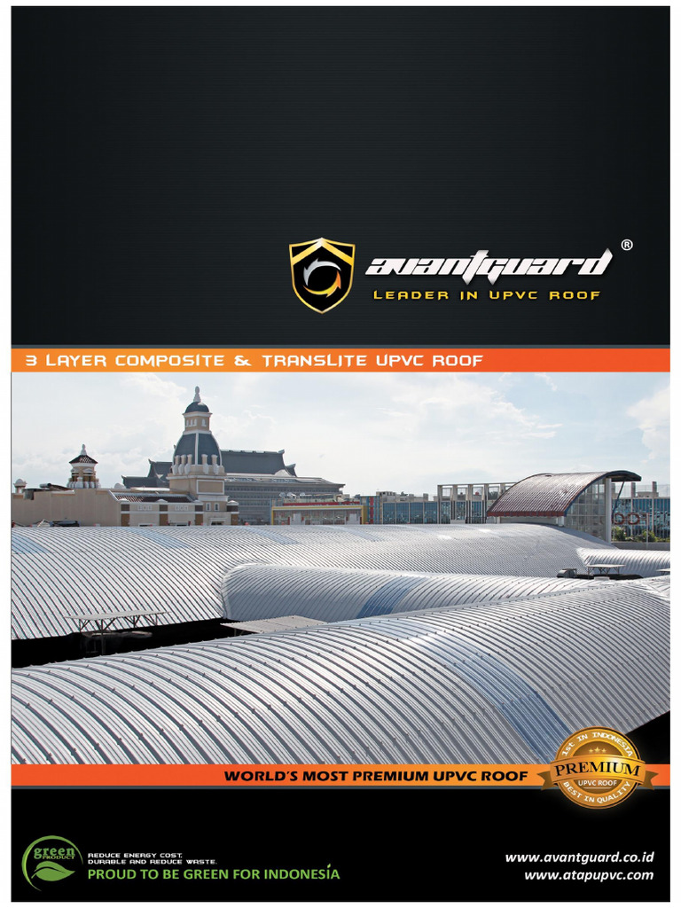 Bro Sur Avant Guard | PDF