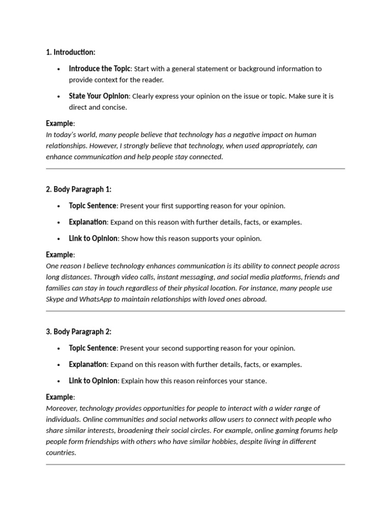 Writing Format (1) | PDF | Communication | Human Communication