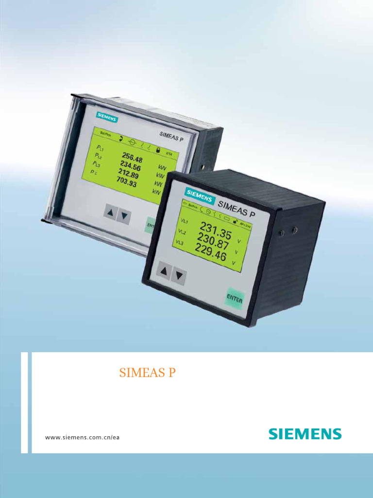 SIMEAS_P_2011_11_21 | PDF | Computer Networking | Electrical Engineering