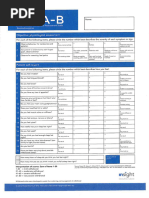 Amphetamine Withdrawal Assessment Scale | PDF | Stimulant | Drug Withdrawal
