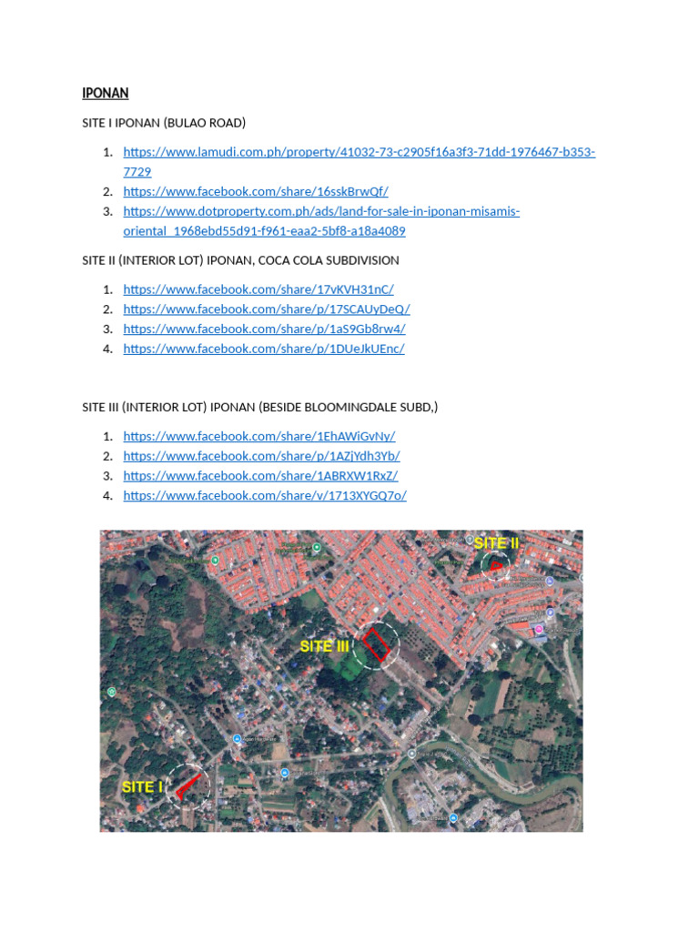 Listings Smfi | PDF
