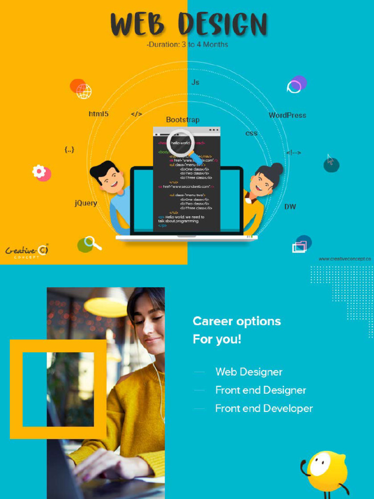 Web Design | PDF