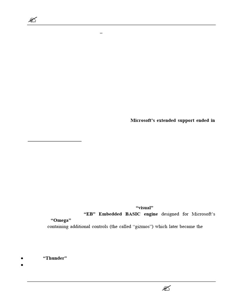 413471827 Visual Basic 6 Hindi Notes PDF | PDF | Window (Computing ...