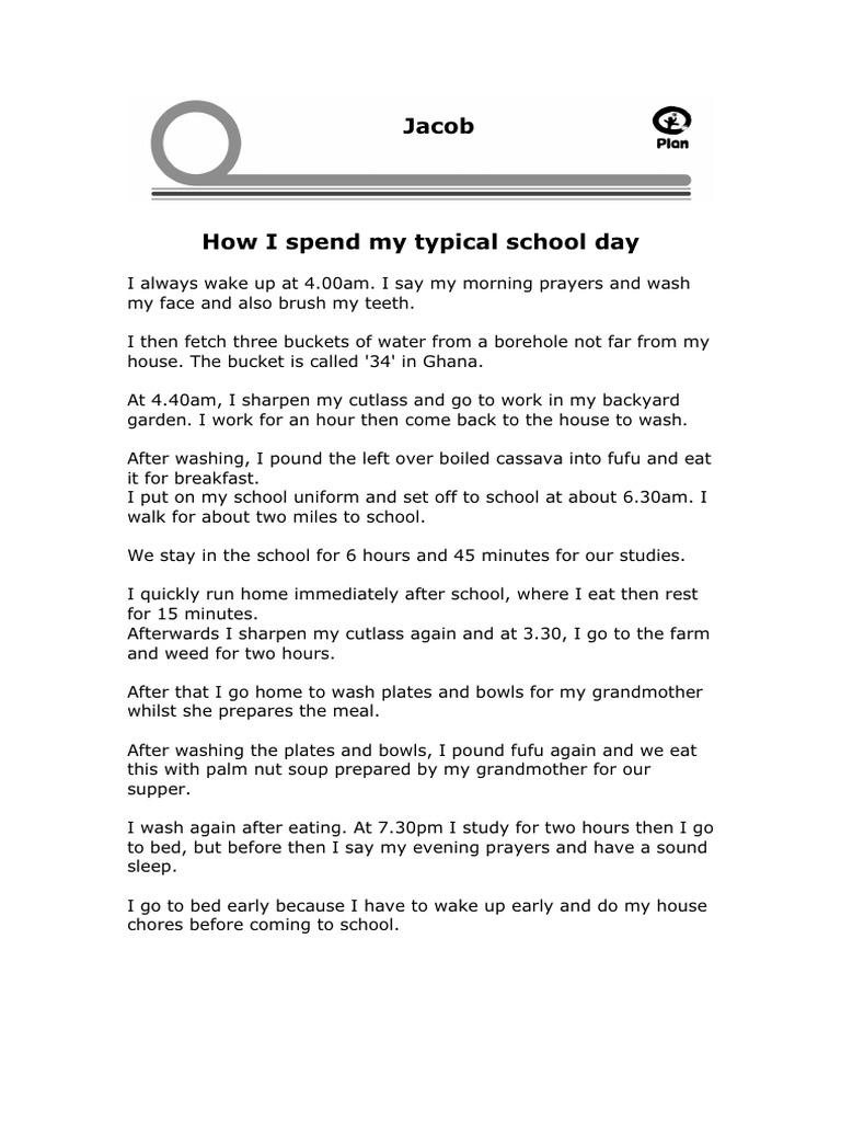 [W22] Jacob's Day | PDF
