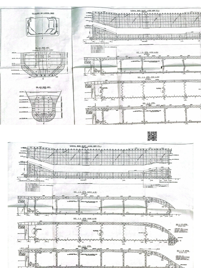 Profile&Deck Plan | PDF