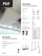 Axiom Perimeter Trim | PDF | Drywall | Knife