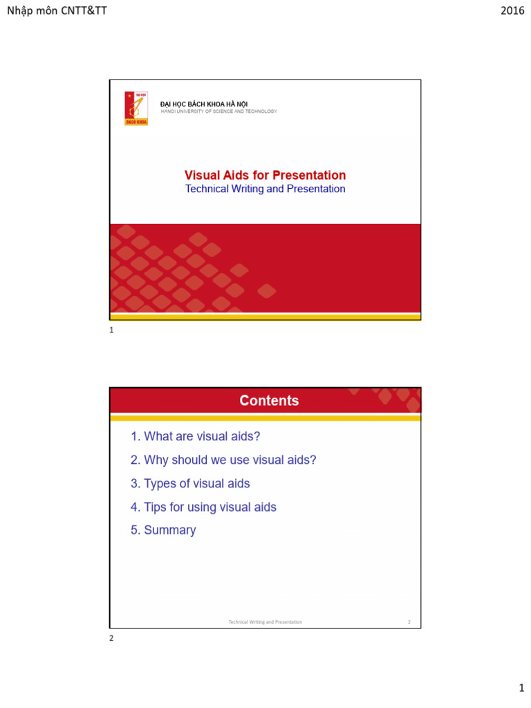 W3-Presentation Visual Aid-CTX | PDF | Microsoft Power Point | Graphics