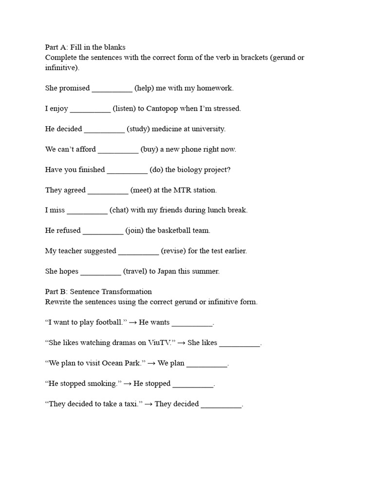 Part A Fill in The Blanks | PDF | Chess Openings | Chess